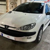 ۲۰۶ تیپ ۲ مدل ۹۹ صفر