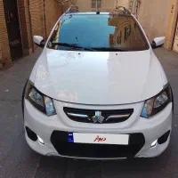 کوییک اتوماتیک سفید سقف مشکی ۱۴۰۱