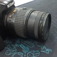 دوربین عکاسی نیکونd3200|دوربین عکاسی و فیلمبرداری|ماهدشت, |دیوار