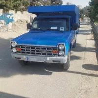نیسان کمپرسی ۵ تن مدل ۱۴۰۳
