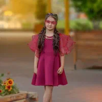 حراج لباس عروسکی دخترانه