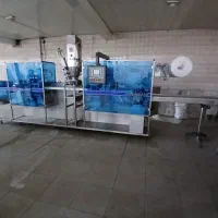 دستگاه بسته بندی تک نفری ۲۵گرمه بتا پک