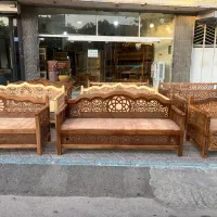 دنیای تخت سنتی مدلR/1002