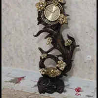 ساعت ایستاده