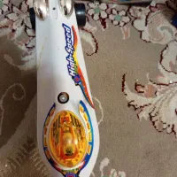 هواپیمای شبیه به جت|اسباب‌بازی بچه|اصفهان, دوطفلان|دیوار