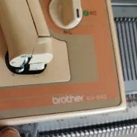 ماشین بافندگی برادر مدل 840ژاپن