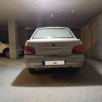 پراید ۱۳۲ مدل ۸۹