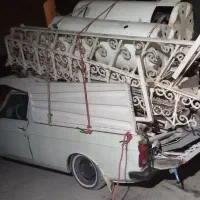 فروش و خرید ضایعات آهن المینیوم مس برنج