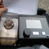 دستگاه کمک تنفسی نو ایرانی