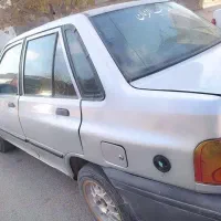 پراید مدل 89|خودرو سواری و وانت|بجنورد, |دیوار