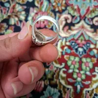 انگشتر نقره|بدلیجات|ملایر, |دیوار