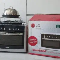 سولاردم الجی مدل ms96scr نو میباشد سولاردام کره