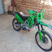 فروش موتورکراس پرشی|موتورسیکلت|ارومیه, |دیوار