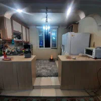 کابینت بدنه فلز درب ام دی اف|مصالح و تجهیزات ساختمان|تهران, مشیریه|دیوار