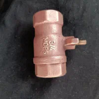 شیر گاز ۳/۴|مصالح و تجهیزات ساختمان|سوسنگرد, |دیوار