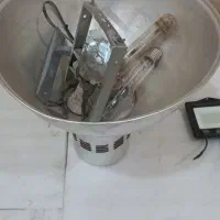 پرژکتور. با دو عدد لامپو ترانس