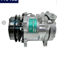 کمپرسور کولر پراید پژو آریسان و روا