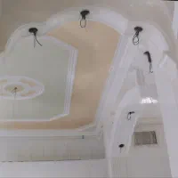 گچ کاری ساختمان،سقف و دیوارـبا قیمت مناسب|خدمات پیشه و مهارت|کوهدشت, |دیوار