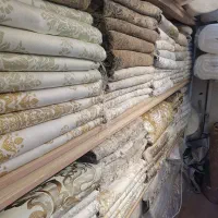 انبار فروش عمده خرده انواع مختلف پرده بی واسطه