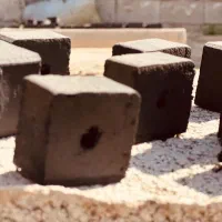 فروش زغال فشرده