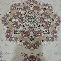 دو عدد فرش