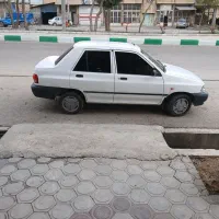 پراید ۹۶ دوگانه دستی