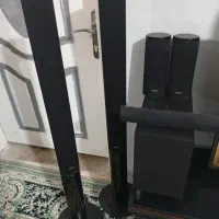 سینما خانواده برند sony|سیستم صوتی خانگی|شیراز, گلستان|دیوار