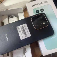 موبایل هانر x6 256