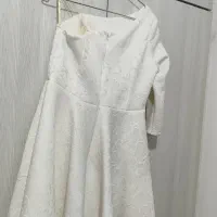 لباس عروس سفید|لباس|لاهیجان, گلستان|دیوار