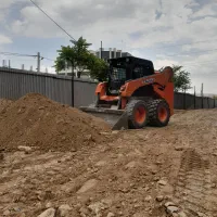 بابکت مدل ۲۰۱۲ دوسان|خودرو سنگین|زنجان, |دیوار