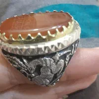 فروش انگشترسنگین