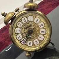 ساعت کوکی آلمانی عتیقه