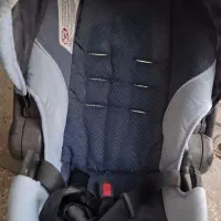 صندلی غذای کودک .برند مامالاو .کالسکه   و کریر۸۵۰|تخت و صندلی بچه|یزد, |دیوار