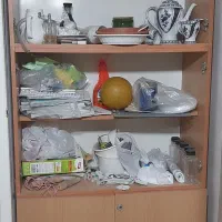 فروش قفسه ی MDF