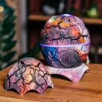 چراغ خواب کهکشانی تخم اژدها گجت اصلی|ریسه و چراغ تزئینی|رشت, چله خانه|دیوار