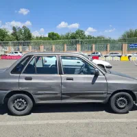 پراید مدل ۸۱