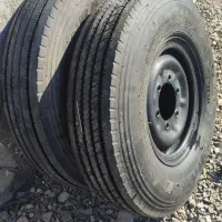 ی جفت رینگ لاستیک بارز 750نیسان