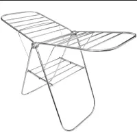 بند رخت تمام استیل پانیز / بند رخت آپارتمانی