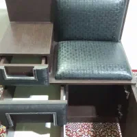 میزپاتختی mdfکشودار