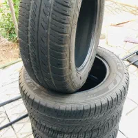 لاستیک خودرو کارکرده|قطعات یدکی و لوازم جانبی|گرمدره, |دیوار