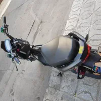 موتور GSEA X3 صفر|موتورسیکلت|مشهد, احمدآباد|دیوار