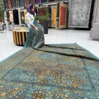 فرش و کناره و قالیچه در جشنواره فروش ویژه/کد5445|فرش|شیراز, لاله|دیوار