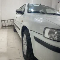 سمند lx تمیز و درجه یک