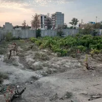 چهار دیواری میدان خلبان