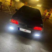 سیتروئن زانتیا ۲۰۰۰ مدل ۸۳