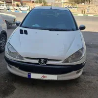 206 تیپ ۵ مدل ۱۳۹۶