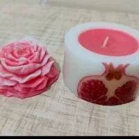 شمع وسازه سنگ مصنوعی