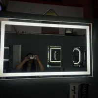 آینه بک لایت سه رنگ|آینه|اصفهان, سرچشمه|دیوار