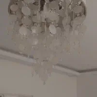 لوستر صدفی بسیار زیبا|لوستر و چراغ آویز|تهران, سهروردی|دیوار