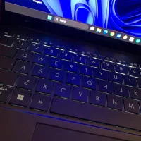 Asus zenbook Q415M Touch|رایانه همراه|کرج, گلشهر|دیوار